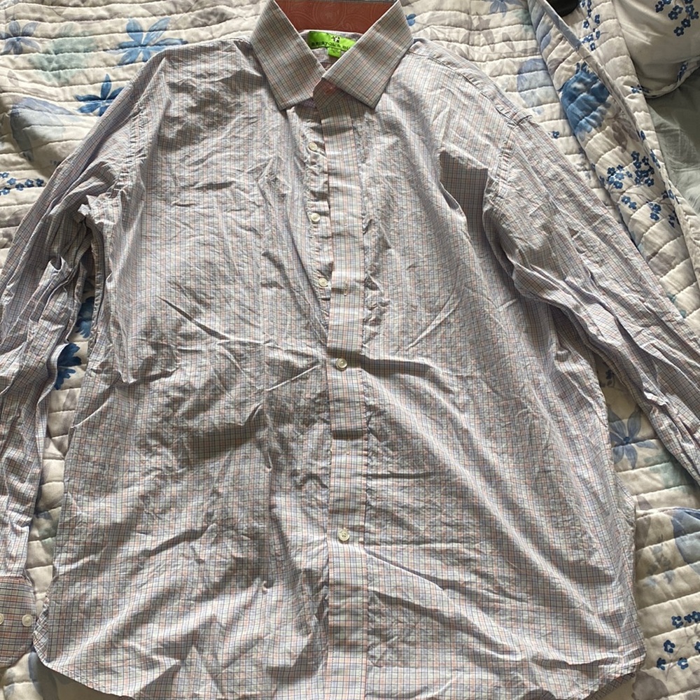 Multicolored Button Up. - image 1